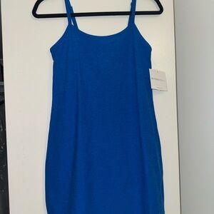 Beyond Yoga Spacedye Essence Dress Size Small